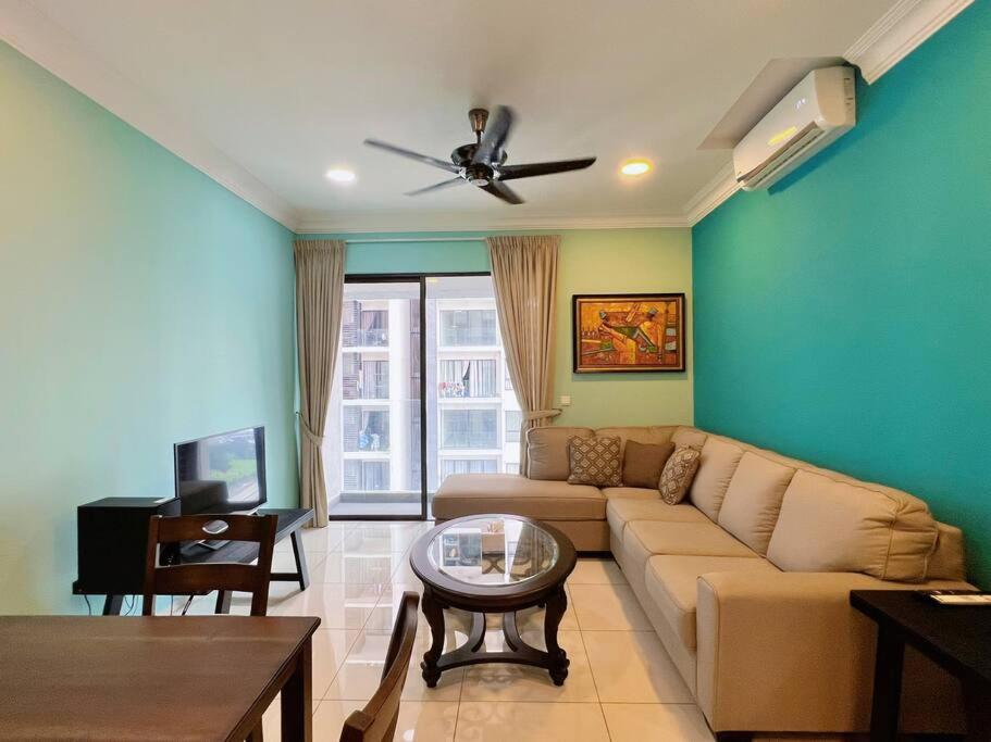 Homely 2Br Heritage D'Sara @ Link To Mrt, Near Thomson Hospital & Sungai Buloh Hospital Εξωτερικό φωτογραφία