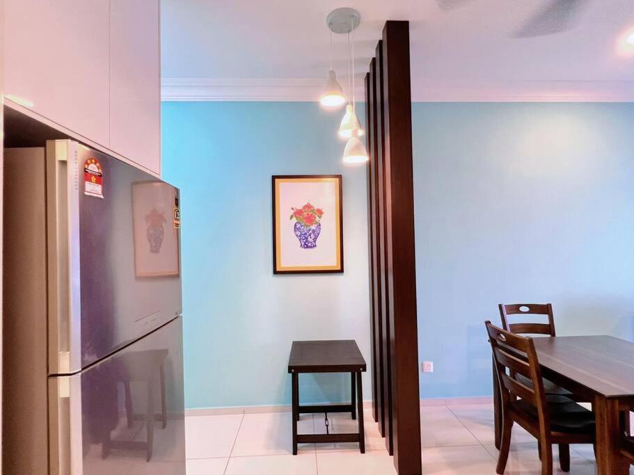 Homely 2Br Heritage D'Sara @ Link To Mrt, Near Thomson Hospital & Sungai Buloh Hospital Εξωτερικό φωτογραφία