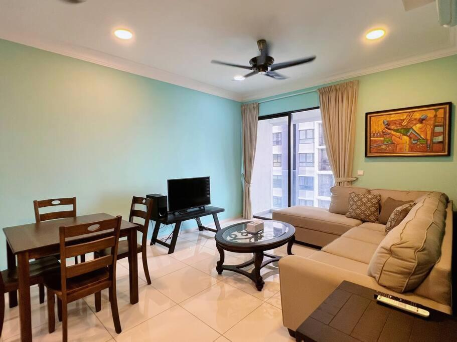 Homely 2Br Heritage D'Sara @ Link To Mrt, Near Thomson Hospital & Sungai Buloh Hospital Εξωτερικό φωτογραφία